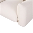 Saint Tropez Cream Performance Petite Boucle Outdoor Armchair