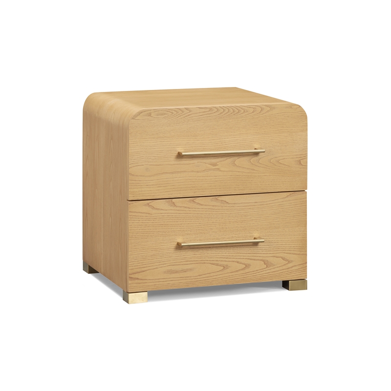 Marissa Natural Ash Nightstand