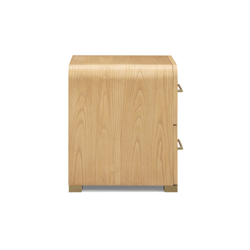 Marissa Natural Ash Nightstand