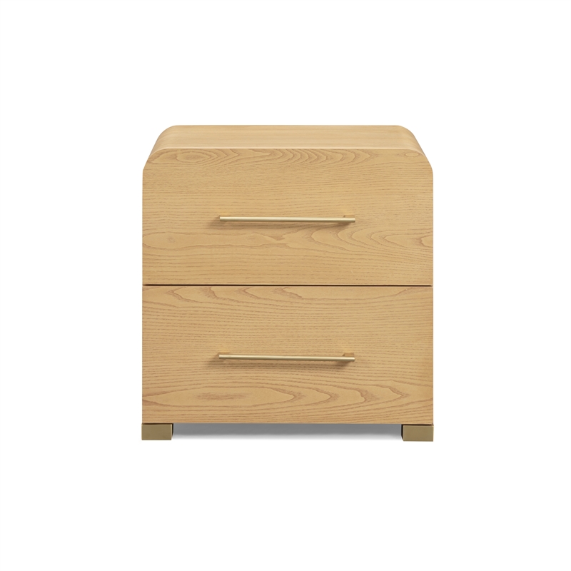 Marissa Natural Ash Nightstand