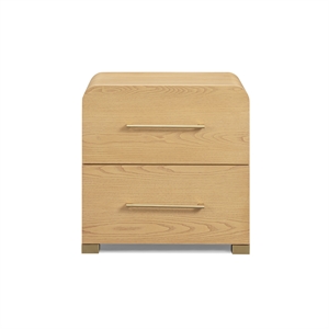 Marissa Natural Ash Nightstand