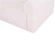 Gorge Cream Performance Loveseat