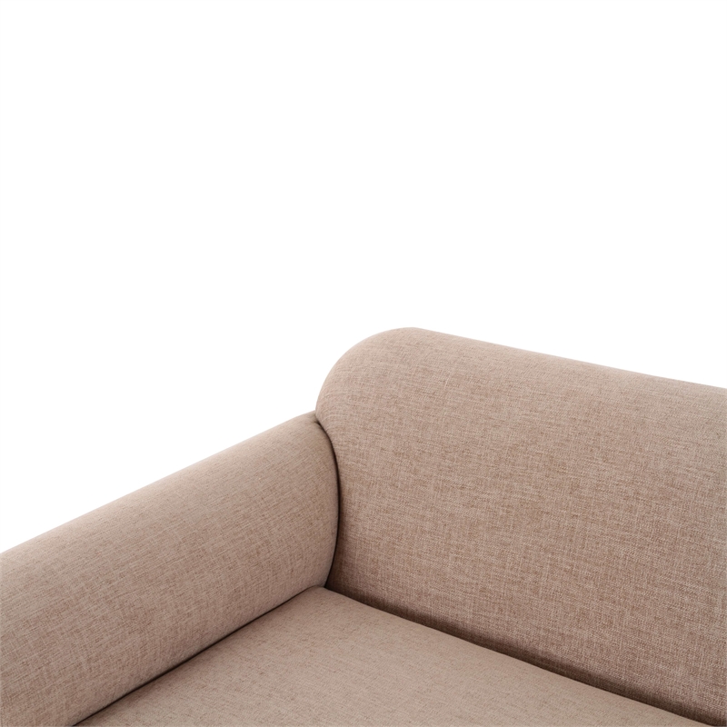 Gorge Tan Performance Loveseat