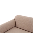 Gorge Tan Performance Loveseat