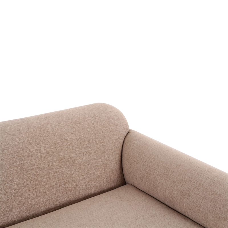 Gorge Tan Performance Loveseat
