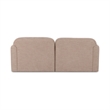 Gorge Tan Performance Loveseat