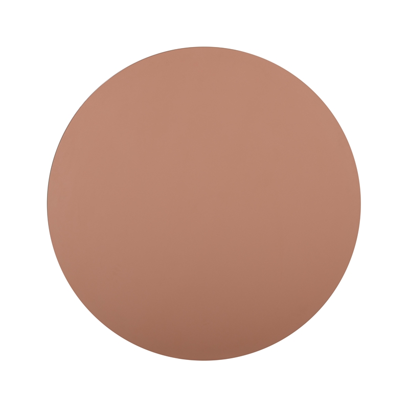 Margot Red Terracotta Round 54
