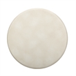 Fafo Beige Indoor/Outdoor Concrete Side Table