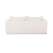 Salty Cream Performance Petite Boucle Outdoor Sofa