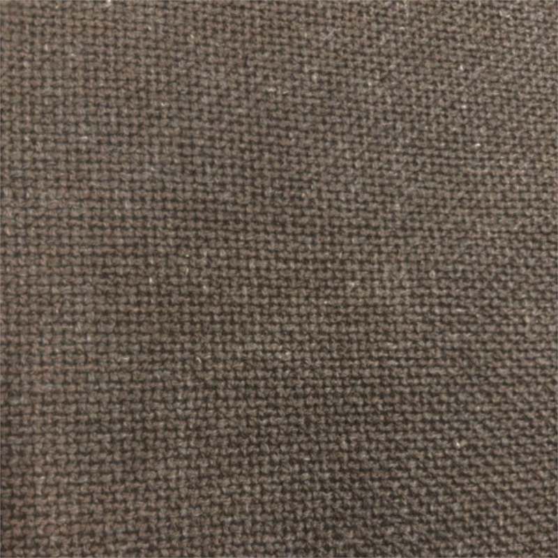 Aurora Rosewood Heavy Basketweave Sofa