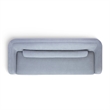 Camille Baby Blue Performance Velvet Sofa