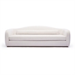 Camille Cream Performance Linen Chenille Sofa