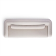 Camille Cream Performance Linen Chenille Sofa