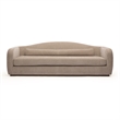 Camille Stone Performance Linen Chenille Sofa