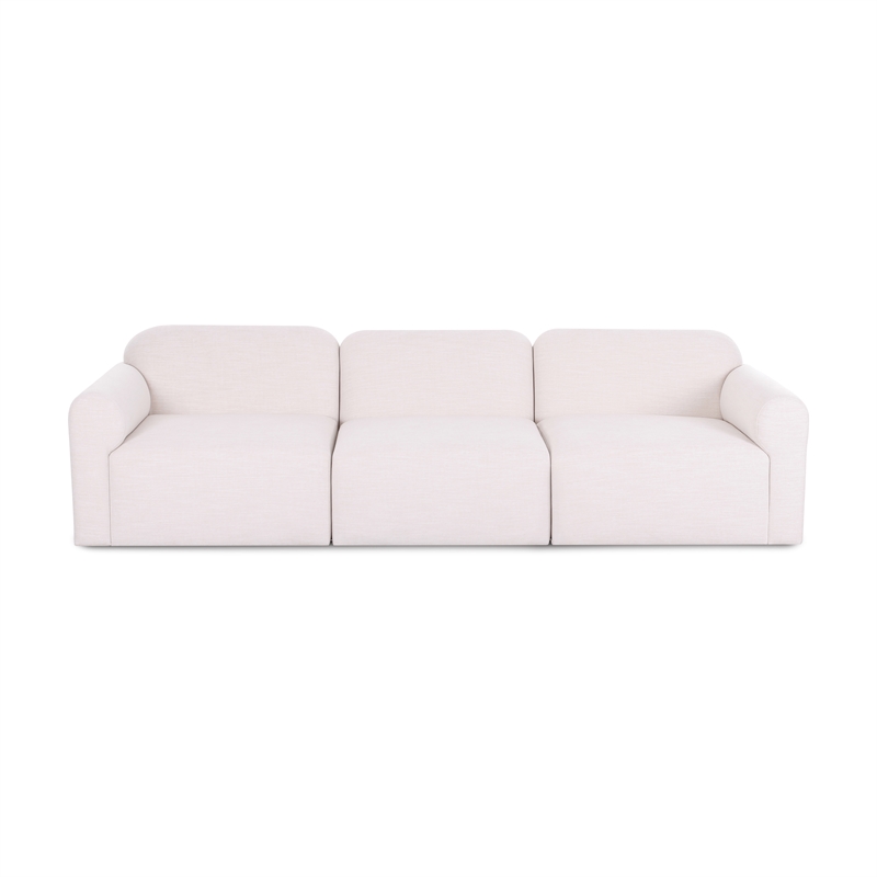 Gorge Cream Performance Sofa