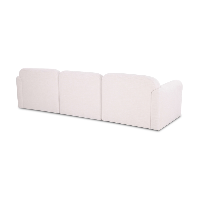Gorge Cream Performance Sofa