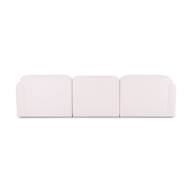 Gorge Cream Performance Sofa