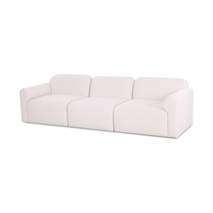 Gorge Cream Performance Sofa