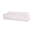 Gorge Cream Performance Sofa