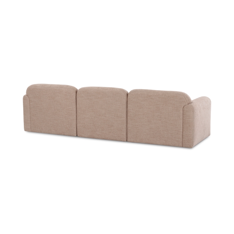 Gorge Tan Performance Sofa