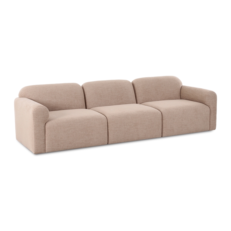 Gorge Tan Performance Sofa