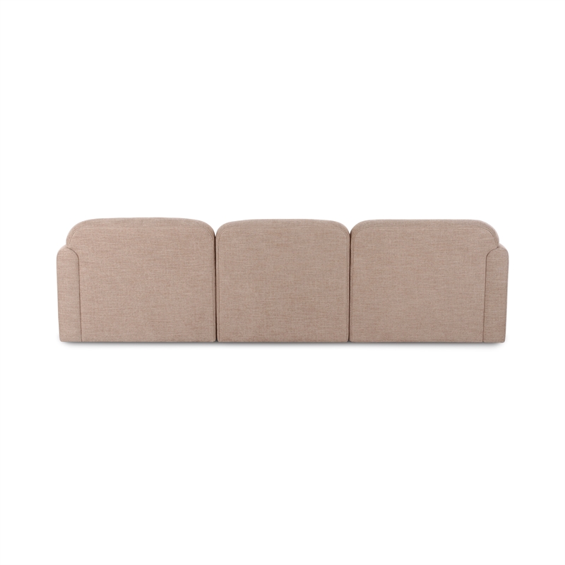 Gorge Tan Performance Sofa