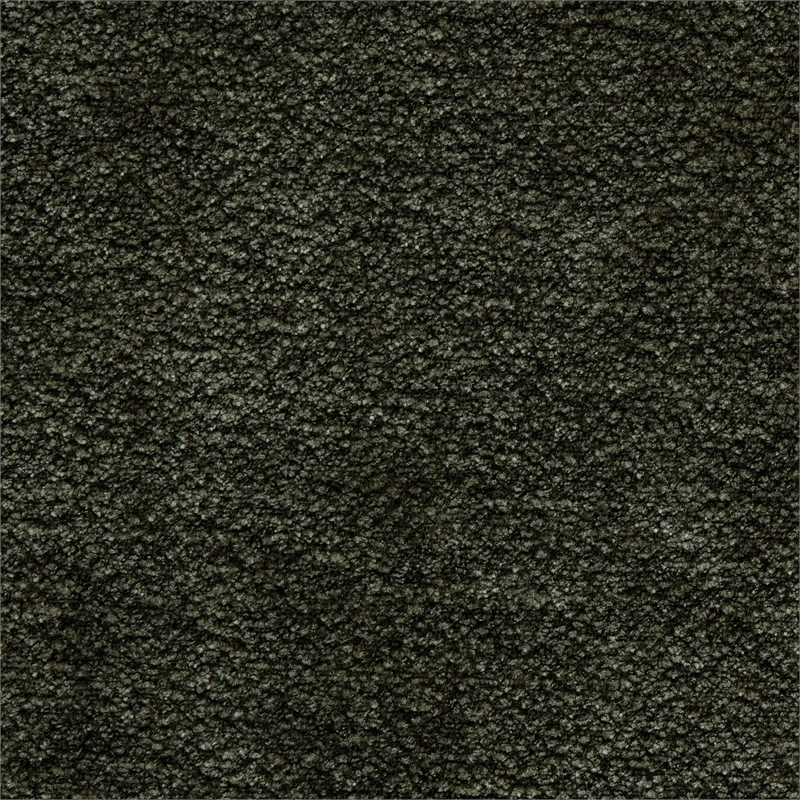 Halsey Forest Green Textured Fabric Sofa