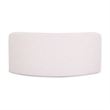 Gorge Cream Performance Fabric Wedge