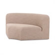 Gorge Tan Performance Fabric Wedge