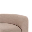 Gorge Tan Performance Fabric Wedge