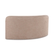 Gorge Tan Performance Fabric Wedge