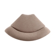 Gorge Tan Performance Fabric Wedge