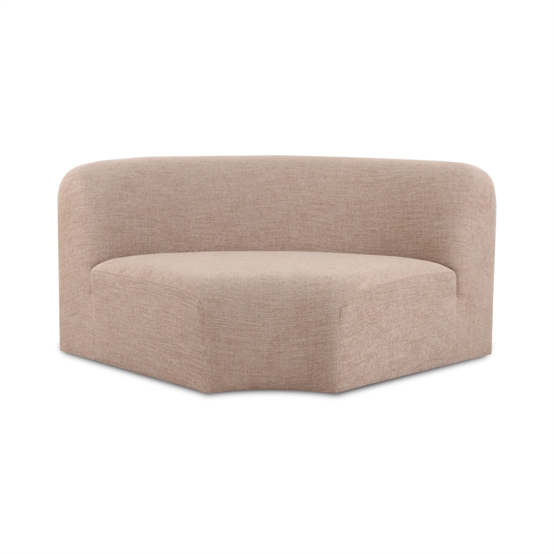 Gorge Tan Performance Fabric Wedge