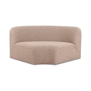 Gorge Tan Performance Fabric Wedge