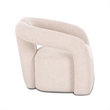 Jenn Cream Performance Boucle Accent Chair