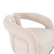Jenn Cream Performance Boucle Accent Chair