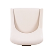 Beatrix Cream Performance Velvet Dining Chair