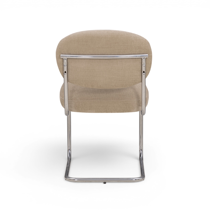 Becky Stone Performance Chenille Chair