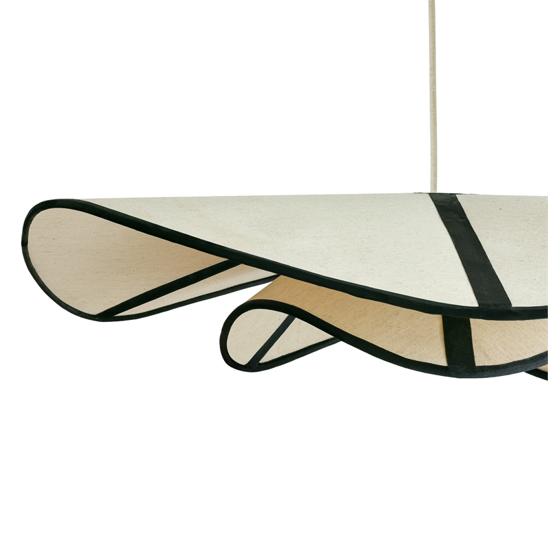 TOV Furniture Chapeau Du Matin Pendant Lamp
