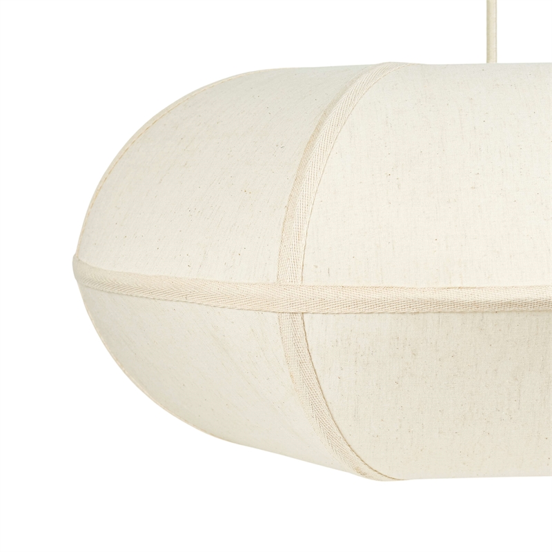 TOV Furniture Josephine Oblong Pendant Lamp