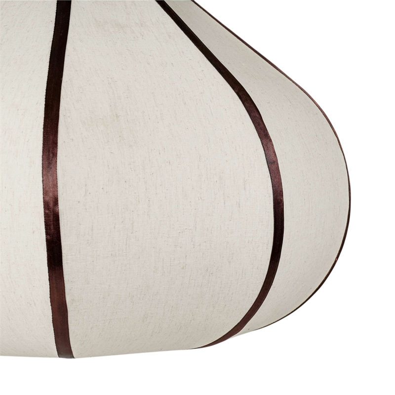 TOV Furniture Josephine Teardrop Pendant Lamp