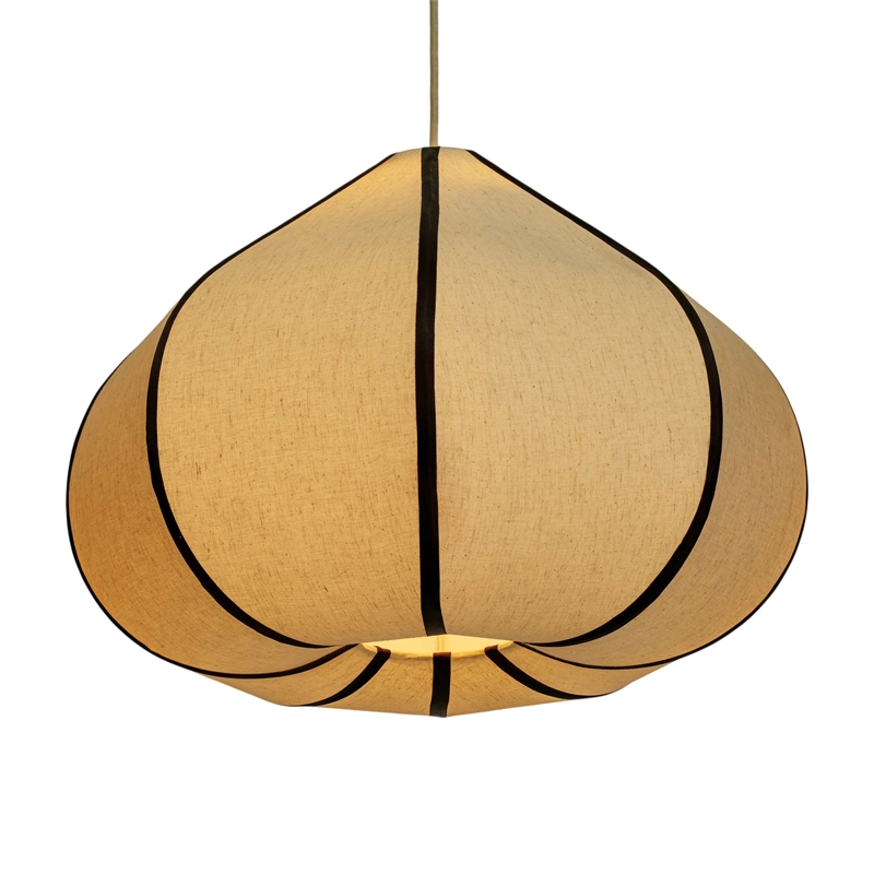 TOV Furniture Josephine Teardrop Pendant Lamp