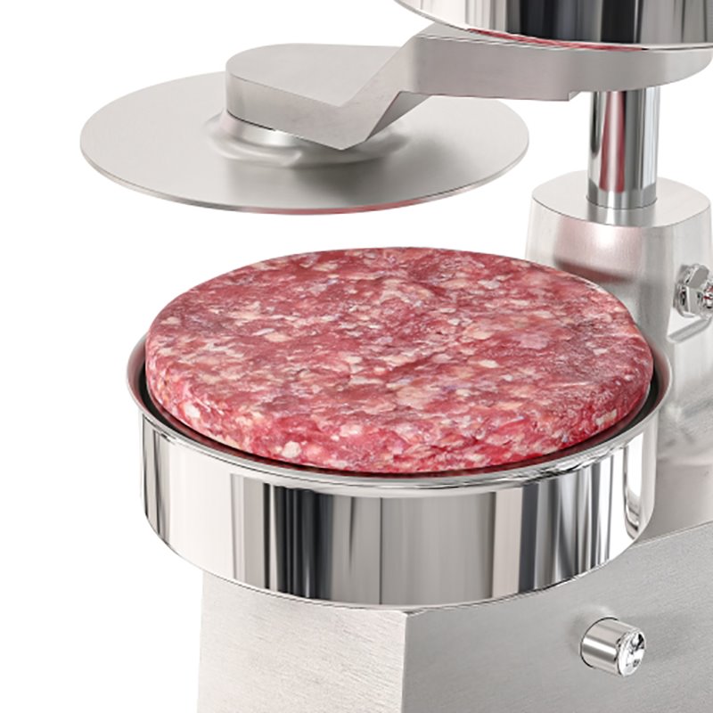 Koolmore Stainless Steel Burger Press Patty Maker for 5