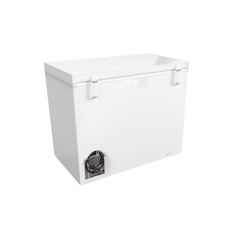 Koolmore SCF-7C Metal Deep Chest Freezer with Two Wire Baskets in White