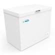 Koolmore SCF-7C Metal Deep Chest Freezer with Two Wire Baskets in White
