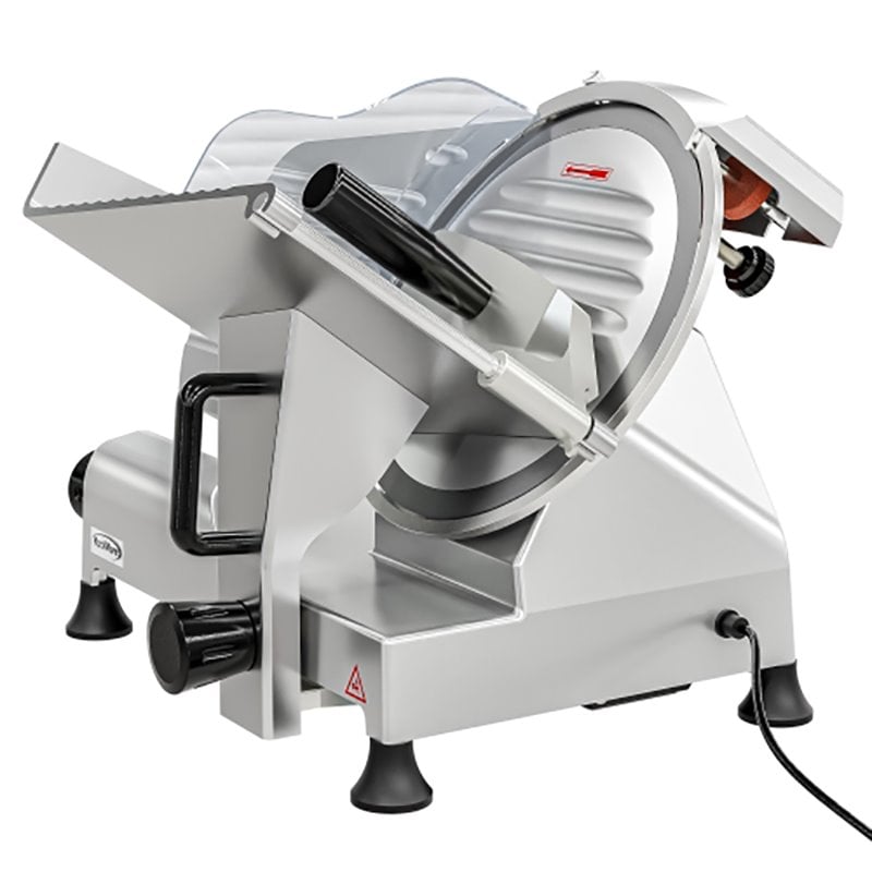Koolmore Stainless Steel Deli Meat Slicer with 12