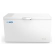 Koolmore SCF-16C Metal Deep Chest Freezer with Two Wire Baskets in White