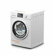KoolMore 2.7 cu. ft. All-in-One Washer & Dryer Combo in White.