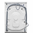 KoolMore 2.7 cu. ft. All-in-One Washer & Dryer Combo in White.