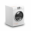 KoolMore 2.7 cu. ft. All-in-One Washer & Dryer Combo in White.
